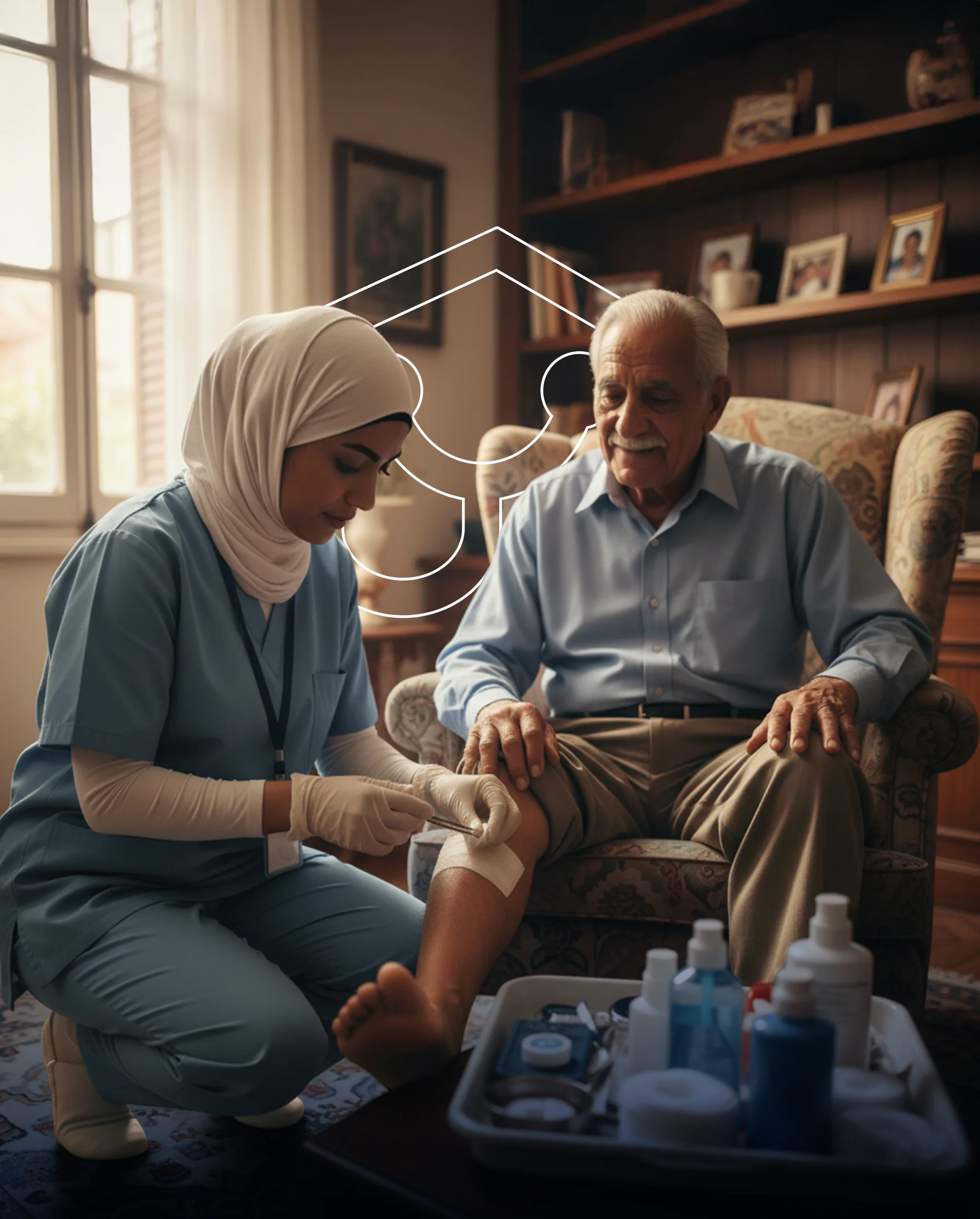 Wound Care Service